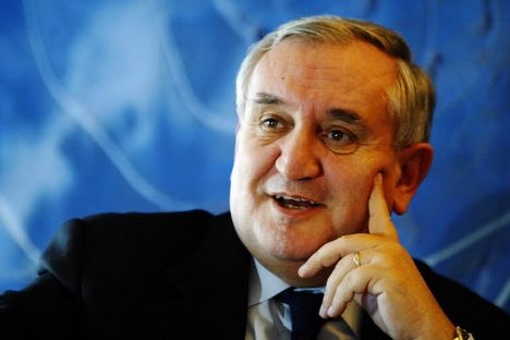 Jean-Pierre Raffarin, ex-Premier ministre français : “Le président Ouattara va réussir”