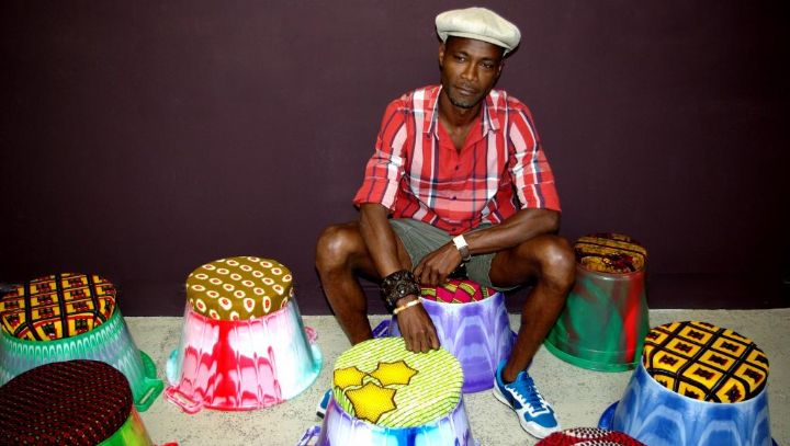 Le designer Jean Servais Somian désigné pour le rhabillage du village MASA 2016