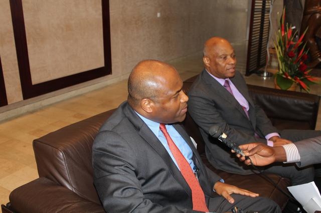 Coopération Financière : Le vice-Président Afrique de la SFI à Abidjan pour une visite de travail de 72 heures