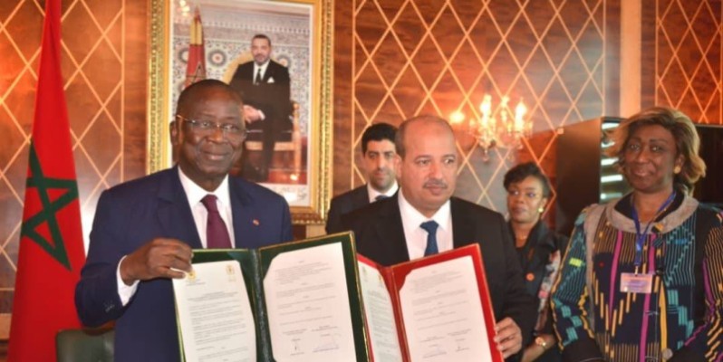 Coopération parlementaire : Le Sénat et la Chambre des conseillers du Maroc renforcent leurs liens