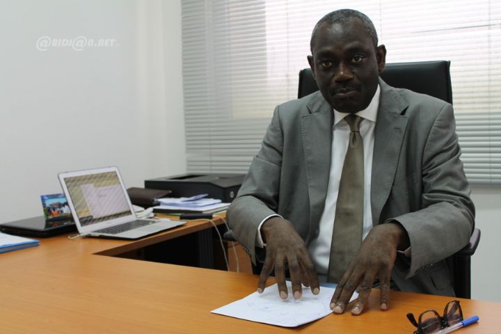 Séminaire stratégique sur le projet de migration de la télévision analogique à la TNT: le discours de M. Jean Philippe Kaboré, Secrétaire exécutif CNM-TNT