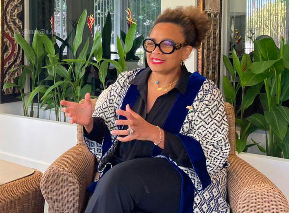 Coupe d'Afrique des Nations CAF TotalEnergies Côte d'Ivoire 2023: une délégation sportive américaine annoncée à Abidjan