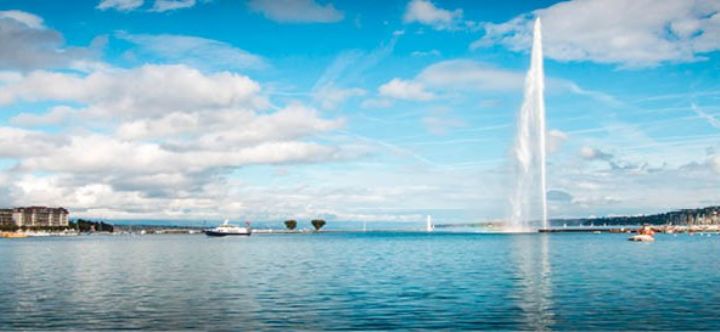 Côte d’Ivoire : bientôt une réplique du célèbre jet d’eau de Genève à Abidjan?