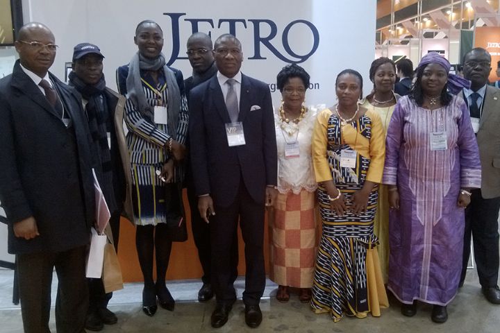 Foodex 2015 : Deux PMEs ivoiriennes à la conquête du marché asiatique