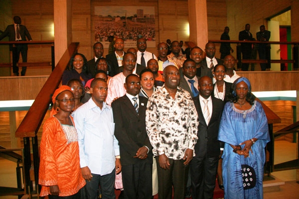 Gbagbo a la jeunesse africaine :  «Je fais cadeau de mon combat à l’Afrique»