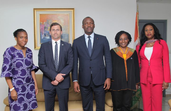 Programme social du gouvernement : Nestlé va accompagner le gouvernement pour relever le défi de l’employabilité