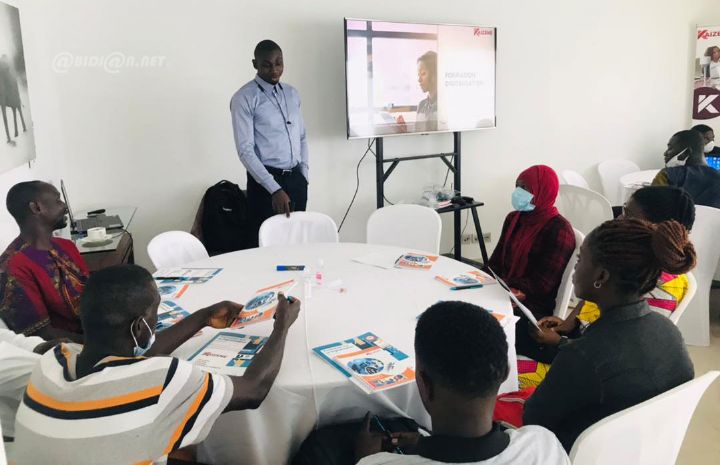 Programme de Formations Complémentaires Qualifiantes de 900 jeunes : le ministère de la jeunesse opte pour le cabinet Kaizene