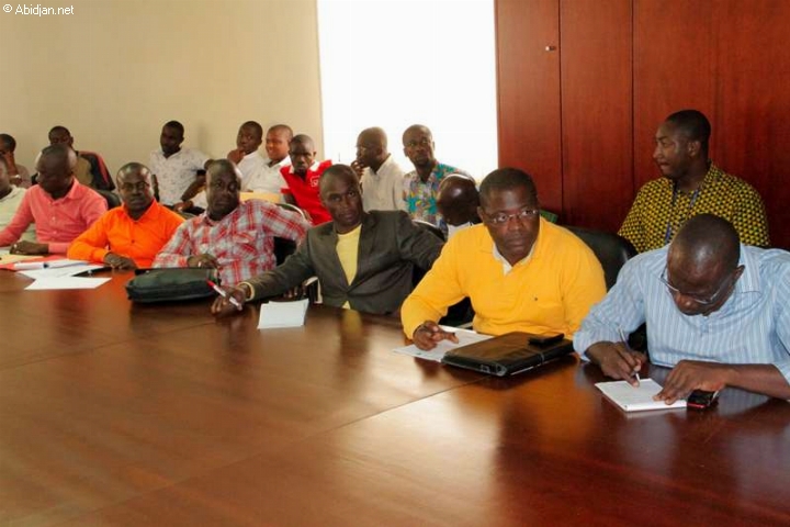 Paix et reconciliation/ Dakar: Des leaders de jeunesses africains en séminaire