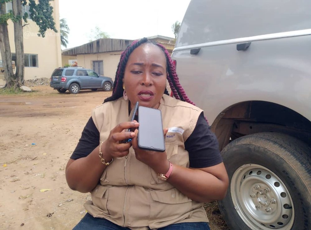 Jeunesse communale de Port-Bouët : Mlle Koko Tamia, candidate, met en garde contre un scrutin exclusif