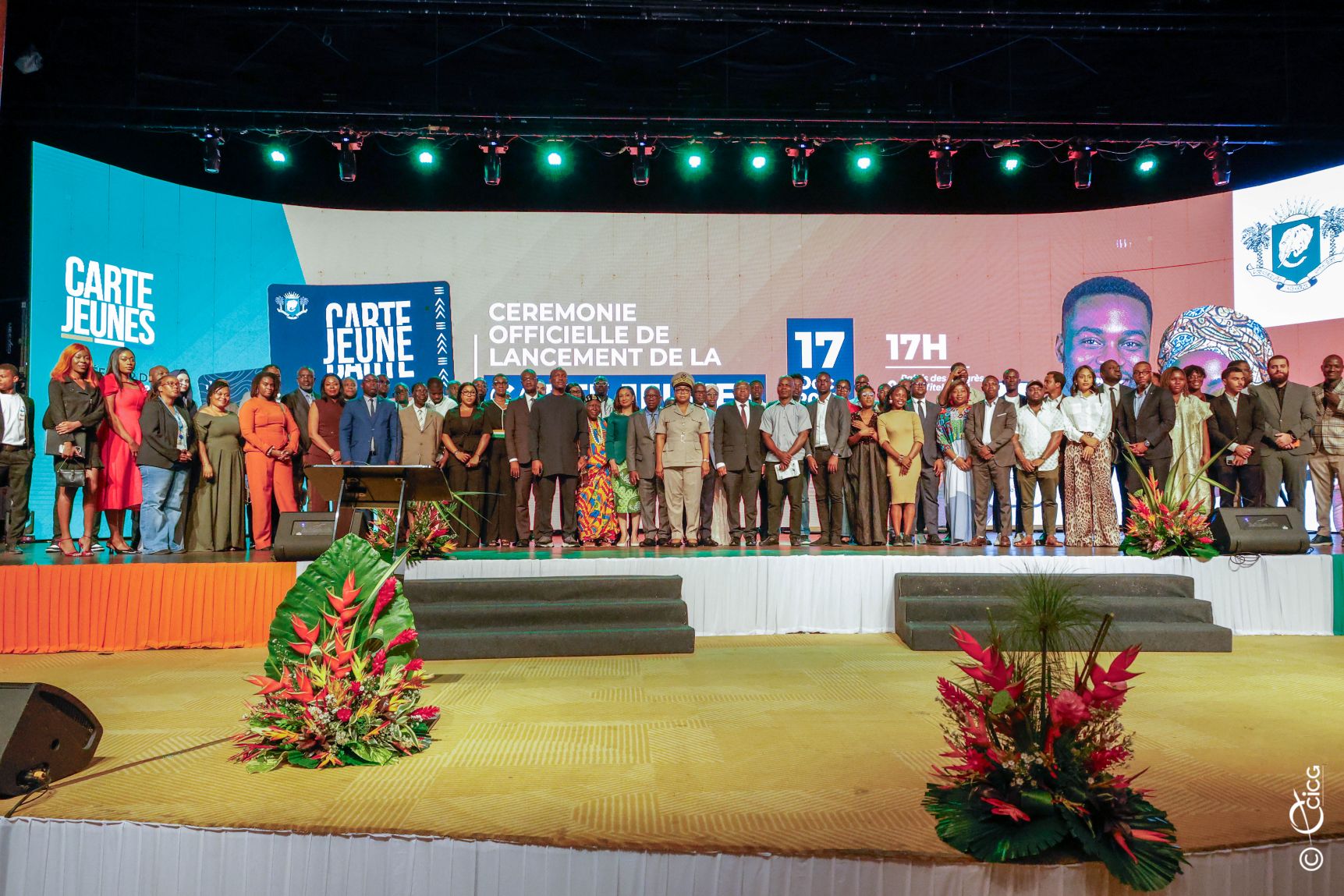 Jeunesse / Pouvoir d'achat et inclusion économique : le gouvernement procède au lancement officiel de la Carte Jeunes