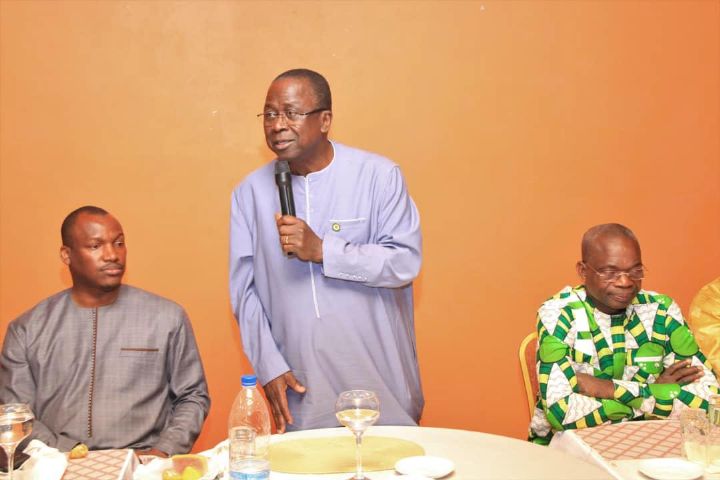 Depuis Bongouanou,  Ahoussou-Kouadio: “Restons sourds aux alliances contre-nature”