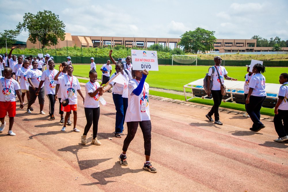 Jeux nationaux Special Olympics 2026 : Yamoussoukro prépare les athlètes ivoiriens pour la compétition 2027 en Chili