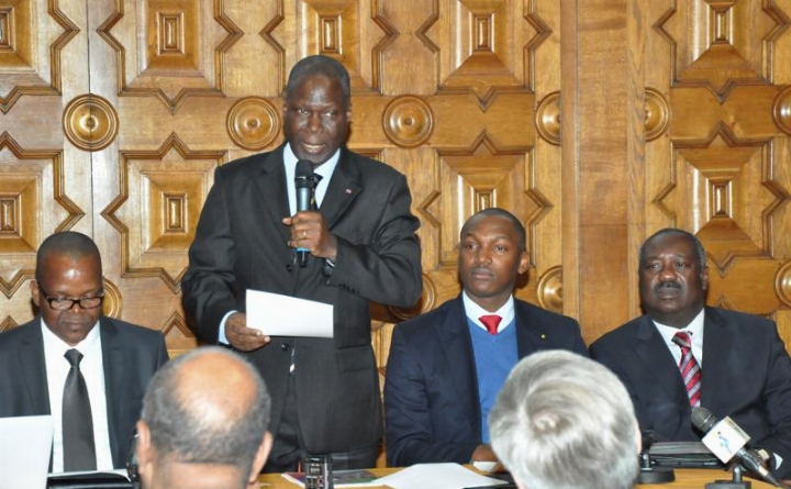 La Côte d’Ivoire à l’assaut de la candidature à l’organisation des jeux de la francophonie en 2017