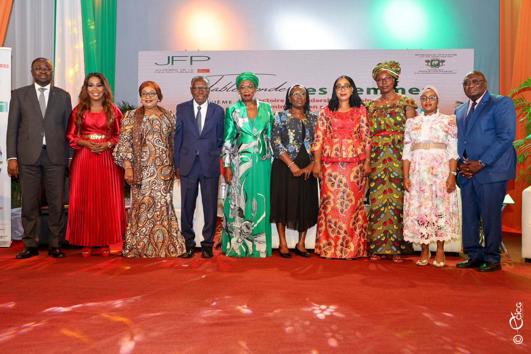 JFP 2025 : Des femmes leaders présentent leurs trajectoires dans l'Administration publique afin d'inspirer leurs consœurs