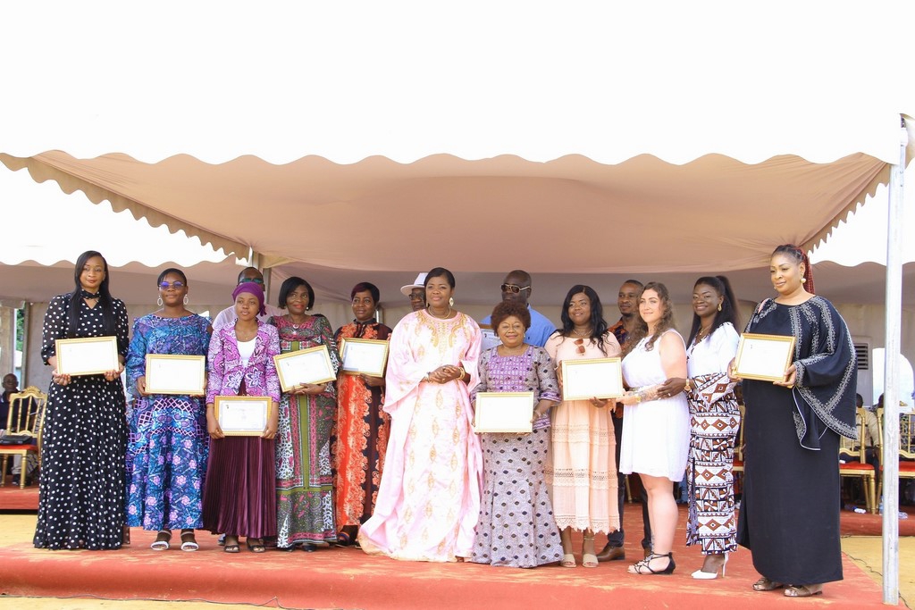 JIV 2022 : les veuves de Côte d’Ivoire instruites sur leurs droits