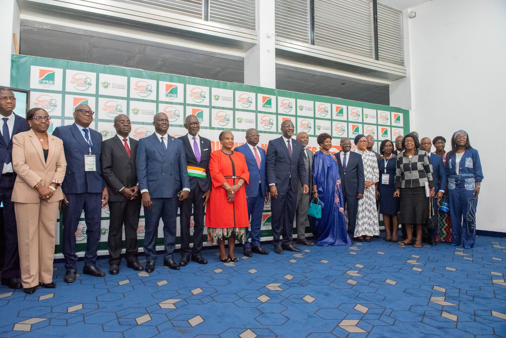 JNPPME 2024 : une plateforme d’échange pour relever les défis de compétitivité des PME