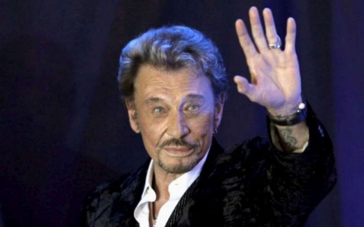 Un hommage populaire, sur fond de rock’n’roll, à Johnny Hallyday