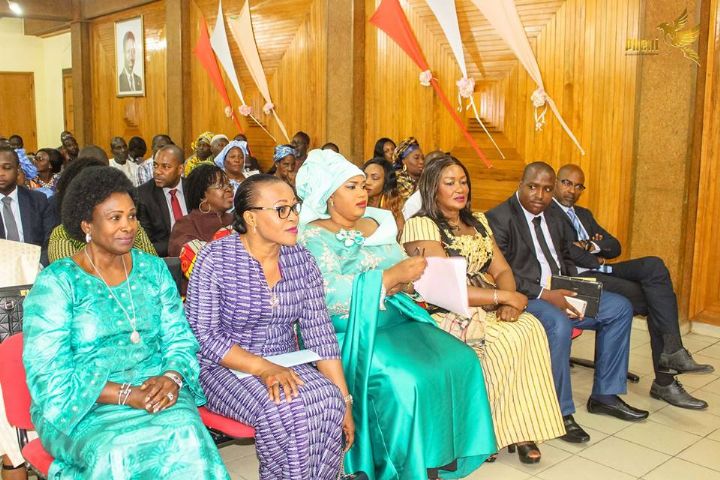 Cérémonie de lancement officiel du concept ‘’Jolidéh’’  :Une innovation de taille