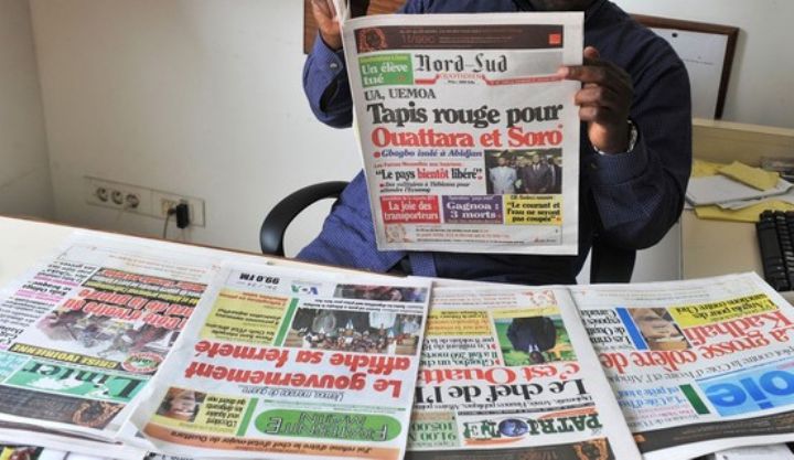 Pris pour un collaborateur des djihadistes du Mali, un journaliste ivoirien arrêté puis relâché