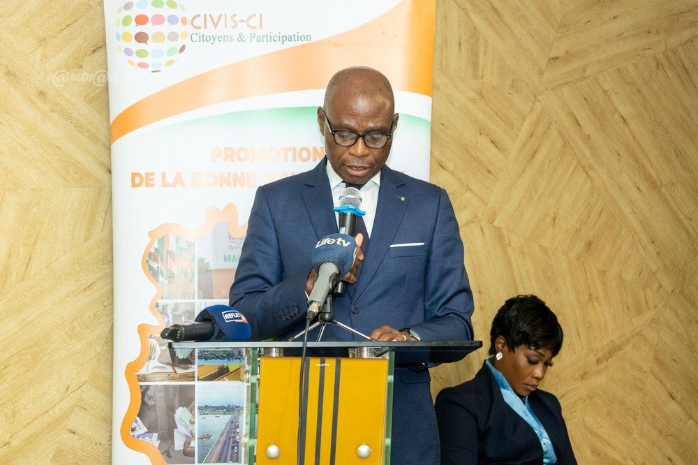  Journalisme d’investigation : Amadou Coulibaly appelle les journalistes à briser l'auto-censure