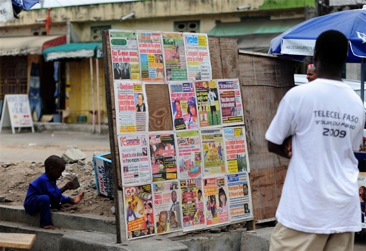 La hausse des prix des journaux pourrait 