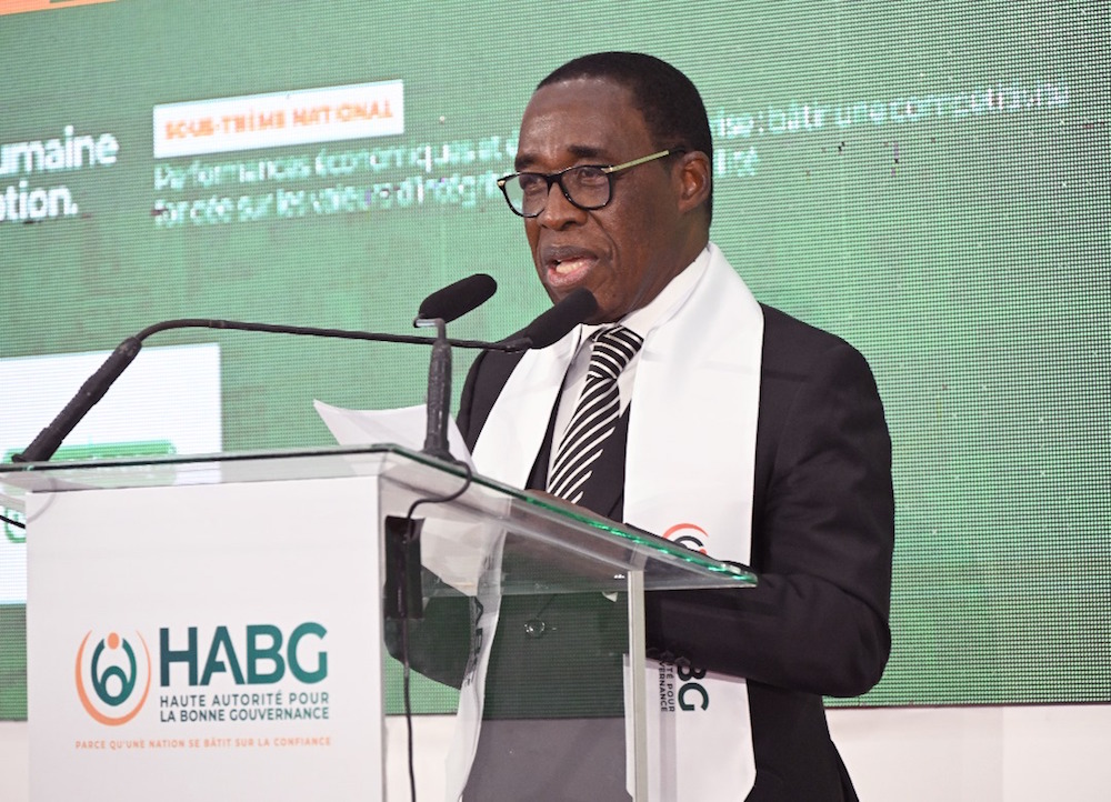 Journée africaine de lutte contre la corruption : le gouvernement appelle les populations à s'engager aux côtés de la HABG pour faire reculer la corruption en Côte d'Ivoire