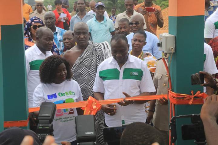 Journée africaine des frontières : la Côte d'Ivoire et le Ghana renforcent leur relation