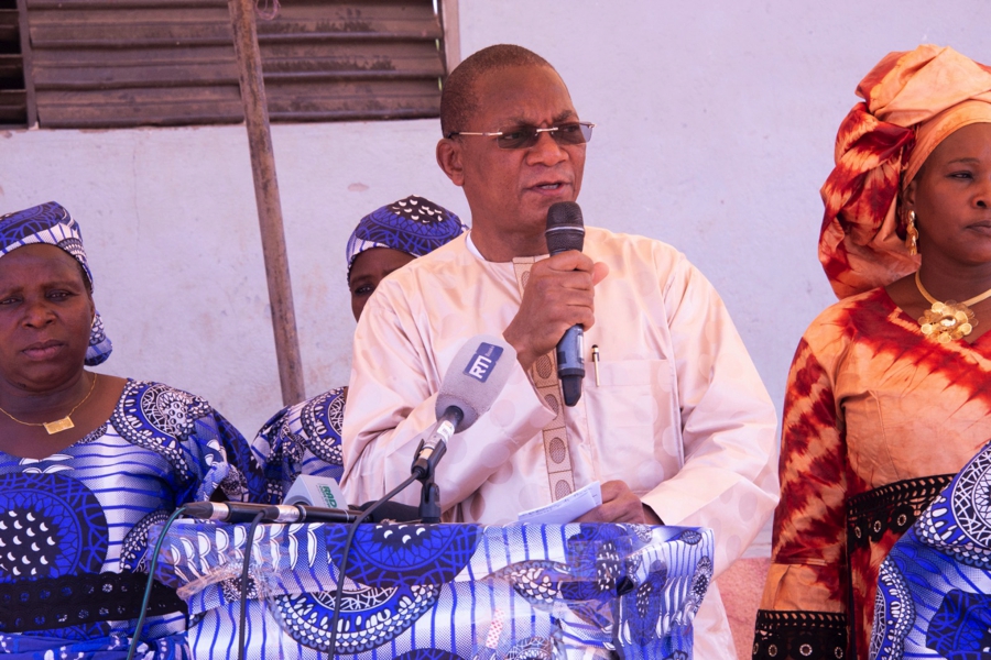 Journée d’hommages aux femmes de Gbémou : Bruno Koné répond à ses détracteurs dans la région de la Bagoué