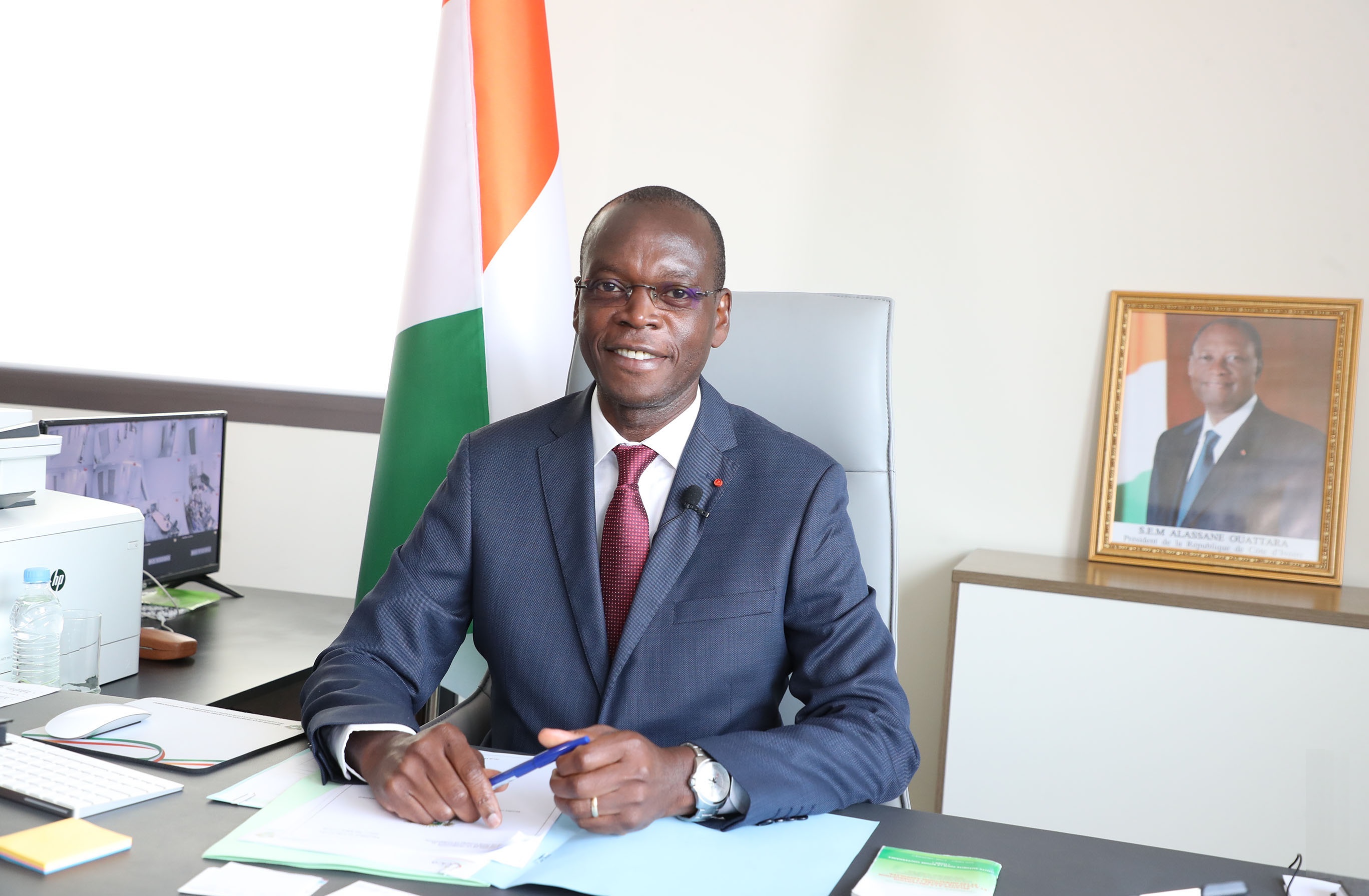 Journée internationale de la Lutte contre la Corruption : le Président de la HABG, Zoro Ballo, appelle à un engagement collectif contre la corruption