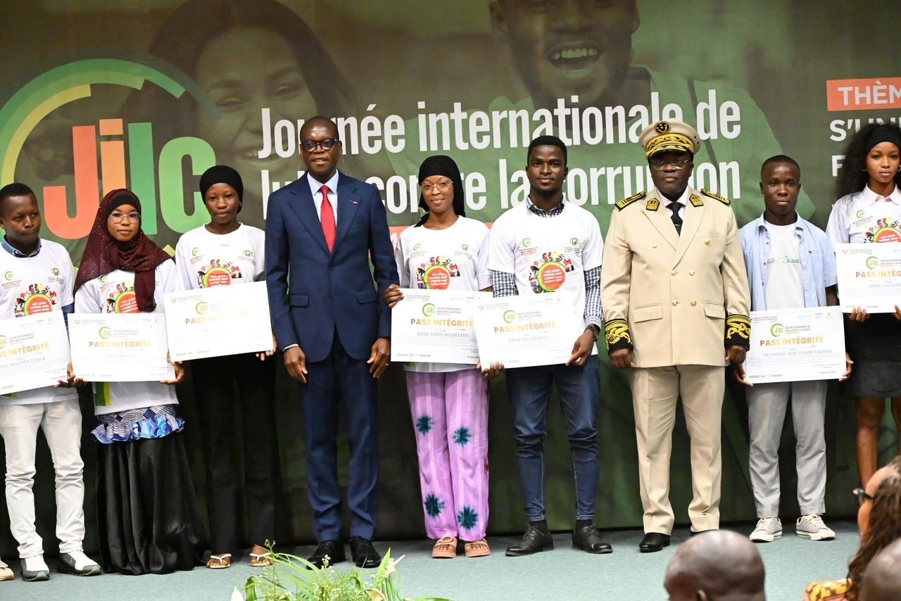 Journée internationale de lutte contre la corruption : La HABG invite la jeunesse à dénoncer la corruption