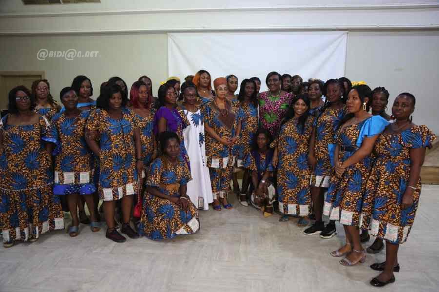 Journée IInternationale des Droits de la Femme 2023: les femmes du Group Samandje exhortées au leadership féminin