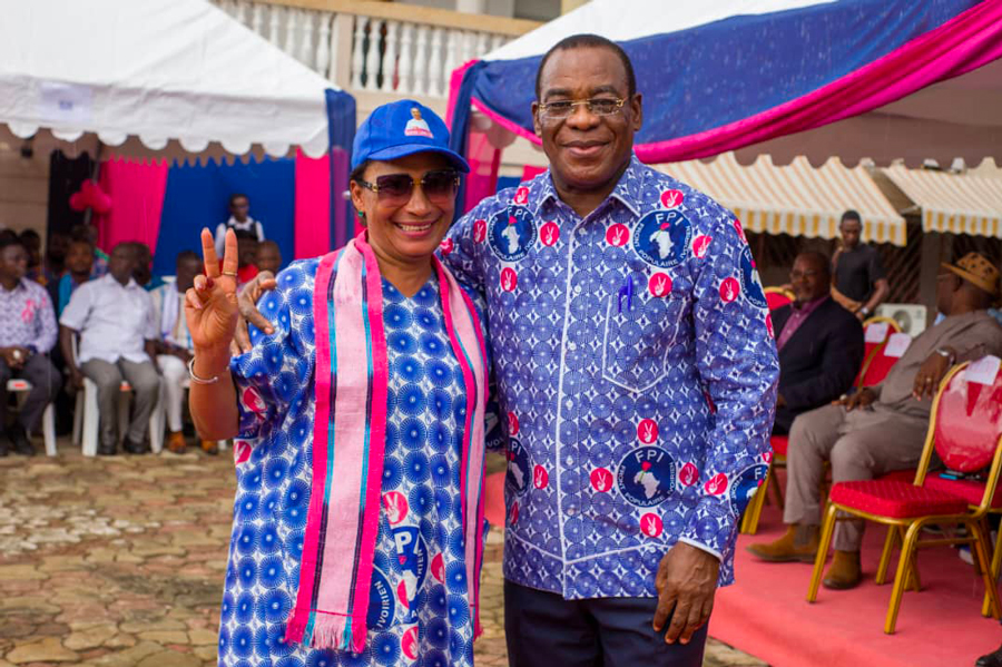 Journée internationale des droits des femmes: la déclaration de l’Organisation des Femmes du Front Populaire Ivoirien (OFPI)