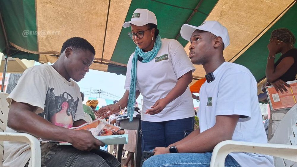 Journée mondiale contre la faim : Aïssata Camara appelle à réduire le gaspillage alimentaire en Afrique