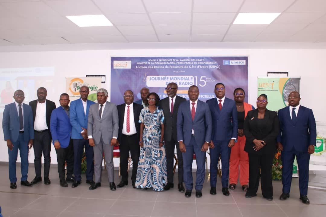 Journée mondiale de la Radio : le Gouvernement engagé à accompagner la transition numérique qu'implique l'avènement de l'intelligence artificielle