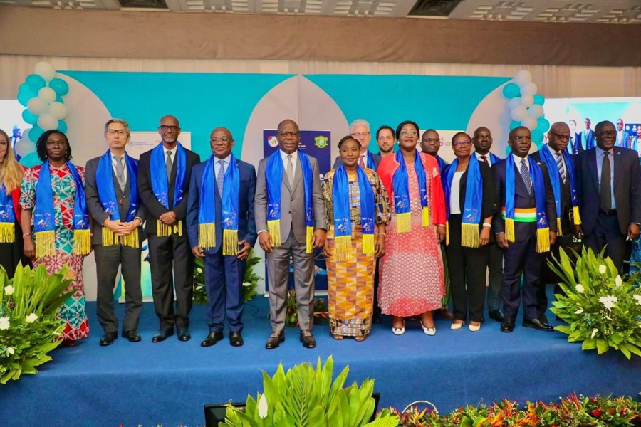 Journée Mondiale de la Santé : Le Ministre Pierre Dimba parle de la victoire de l'OMS en Côte d'Ivoire et présente la politique ivoirienne pour la lutte contre les maladies émergente