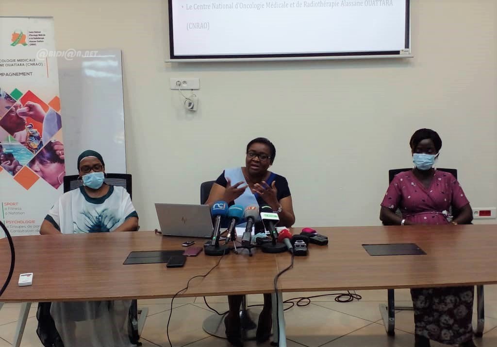 Journée mondiale de lutte contre le cancer : les efforts du gouvernement dans la prise en charges des malades présentés