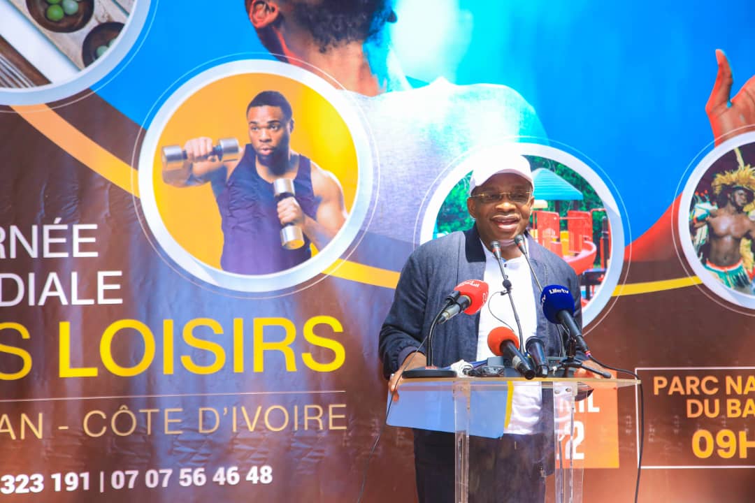 Journée Mondiale des Loisirs 2023: l'impact du loisir dans l'insertion et l'épanouissement de la jeunesse  au cœur de la célébration en Côte d'Ivoire