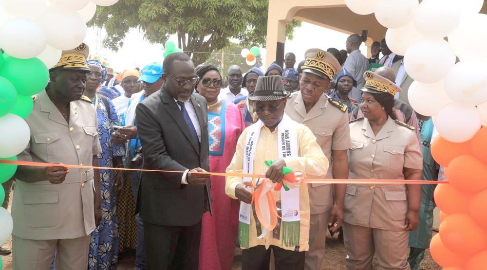 Journée mondiale des toilettes : le ministre Bouaké Fofana appelle à un engagement collectif pour la latrinisation des écoles et villages