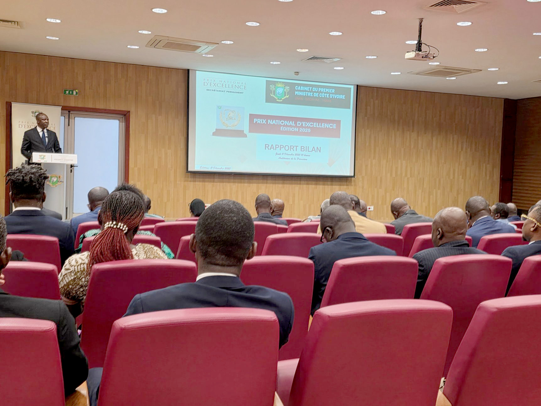 Journée Nationale de l’Excellence : un atelier bilan du PNE 2025 pour optimiser l’organisation de la prochaine édition