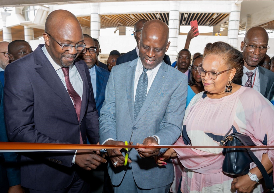 Journées de l’étudiant et de l’entreprise : le ministre Adama Diawara instaure un cadre de dialogue entre le secteur de l'Enseignement supérieur et le secteur privé