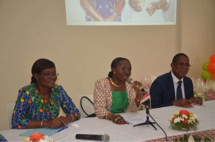 Journée internationale de la femme