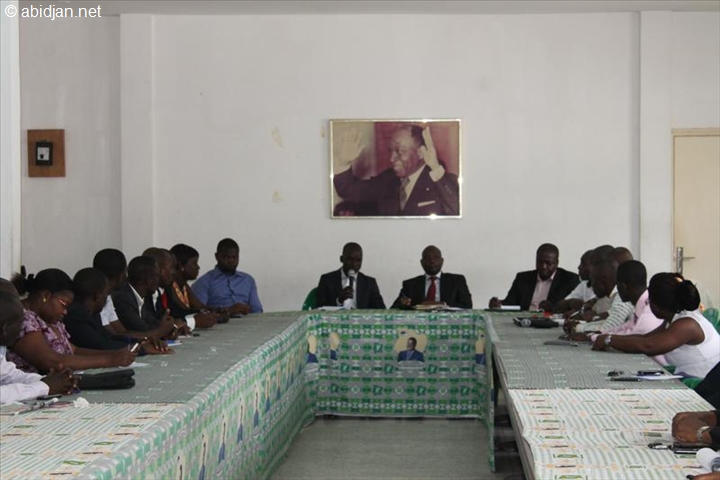 Présidentielle 2015/ Après la formation du Bureau : Le Monascau lance son projet un million d’adhérents