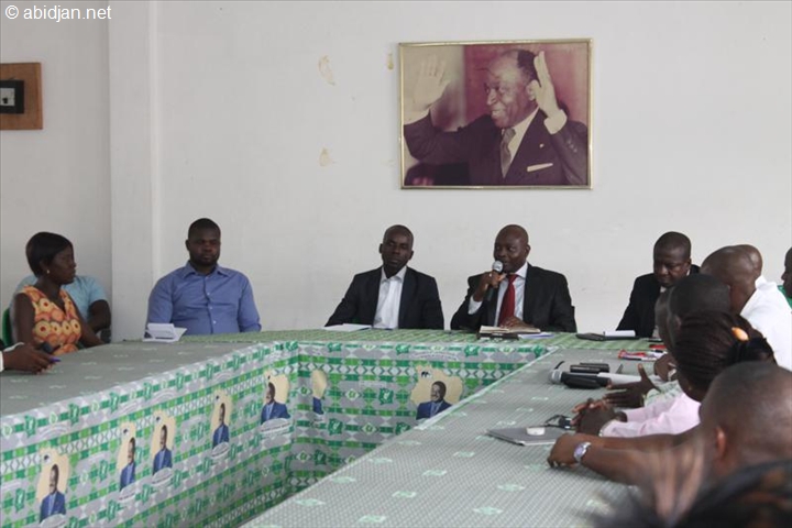 Session extraordinaire de l’Assemblée Nationale : PDCI-RDA, Un allié du RDR ou un vautour ?