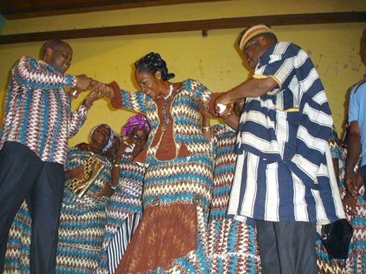 PDCI : la députée Camara Kinaya Juliette investie à la tête de la délégation des sous-préfectures de Fronan et de Timbé