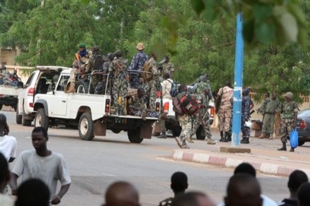 La crise au Mali risque de menacer la sécurité 