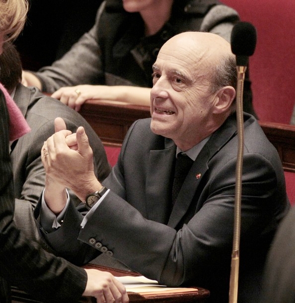 Alain Juppé, ministre français de la Défense : “La décision issue des élections doit être suivie d`effet”