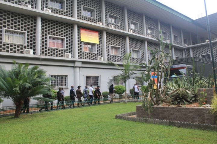 Rigobert Soro se dit en procès pour son 