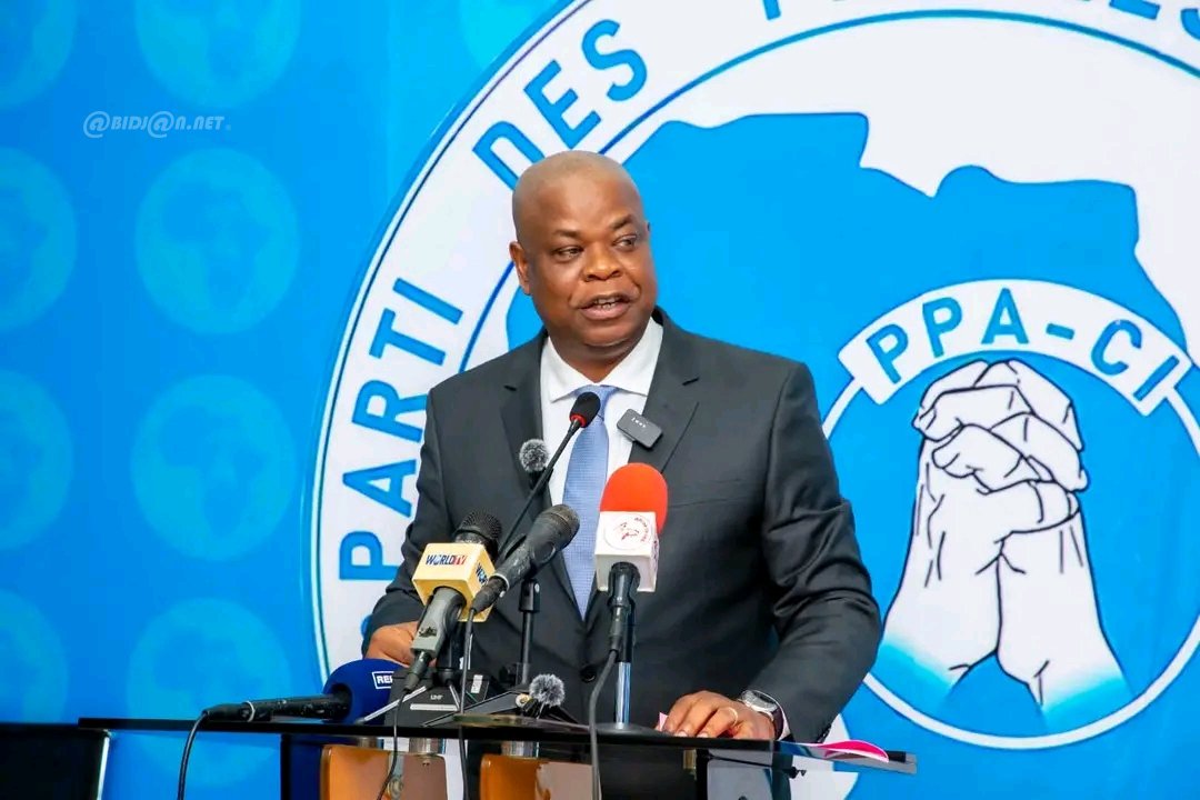 Justice : l'opposant Katinan Koné convoqué à la préfecture de police d'Abidjan ce mercredi sur instruction du procureur de la République 