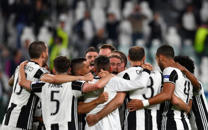 Football: La Juventus de Turin en finale de la ligue des champions