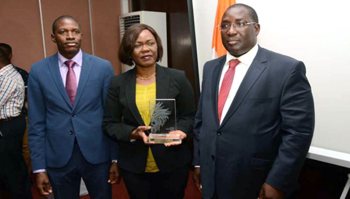 Plan et Développement- La Côte d’Ivoire décroche le trophée d’Or Africain, Nialé Kaba, « Notre pays est sur la bonne voie »